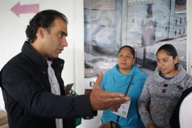 Se&ntilde;al&oacute; que Zacatl&aacute;n tiene muchas riquezas y potencial como punto tur&iacute;stico