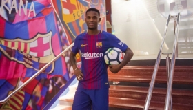N&eacute;lson Semedo nuevo defensa del Barcelona