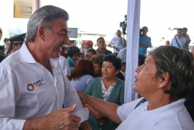 Reiter&oacute; su compromiso de generar m&aacute;s oportunidades laborales para los poblanos