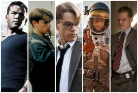 Matthew Paige Damon naci&oacute; el 8 de octubre de 1970.