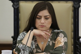 Claudia, en la ruta de la inhabilitaci&oacute;n