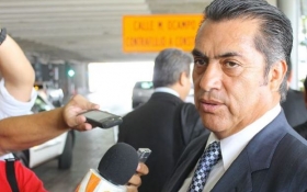 El aspirante presidencial agradeci&oacute; a Dios en un tuit sin dar m&aacute;s explicaci&oacute;n.