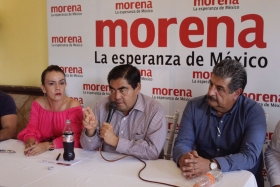 Fue muy claro el control de los &oacute;rganos electorales, se&ntilde;al&oacute;