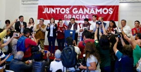 Se dijo seguro de que el mi&eacute;rcoles saldr&aacute; ganador