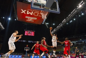 Campeonato de las Am&eacute;ricas FIBA 2015.