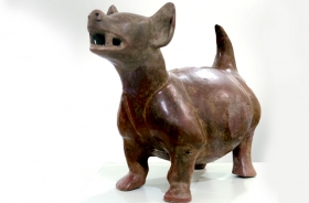Evidencias indican de la existencia del techichi en Chichen Itz&aacute; y Yucat&aacute;n.