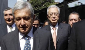 2012 Bartlett D&iacute;az rompi&oacute; definitivamente con el PRI.