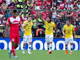 Le&oacute;n l&iacute;der general de la Liga MX.