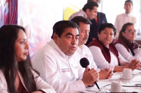 Plante&oacute; que en su gobierno se pugnar&aacute; por mejorar las condiciones laborales y econ&oacute;micas de los polic&iacute;as