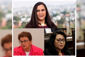  Leonor Vargas Gallegos, diputada local por Morena, ser&aacute; la pr&oacute;xima directora del Sistema Estatal DIF