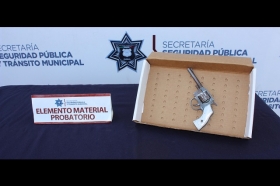 El detenido cuenta con 17 a&ntilde;os de edad 