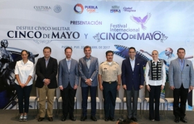 En el Festival Internacional Cinco de Mayo se promover&aacute; el desarrollo de los Pueblos Ind&iacute;genas,