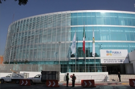 Detienen a empleada dom&eacute;stica por robo