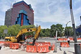 El gobierno capitalino logr&oacute; que el INAH lo autorizar&aacute; 