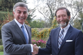 El prop&oacute;sito es fortalecer los lazos de cooperaci&oacute;n en materia de desarrollo econ&oacute;mico y tur&iacute;stico