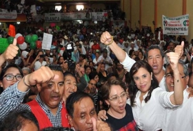 Invertir&eacute; en sus necesidades, no en una imagen personal: Blanca Alcal&aacute;