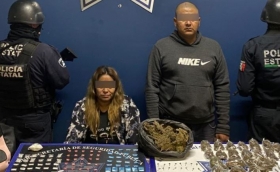 Cae &ldquo;La Fabiola&rdquo;, de las mayores l&iacute;deres del narcomenudeo en Puebla