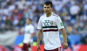 Chucky anot&oacute; 17 goles en 29 apariciones.