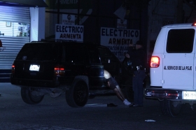 Asesinan al "Dinamita" Estrada