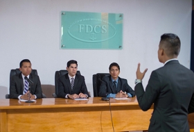 Obtuvieron acreditaci&oacute;n internacional