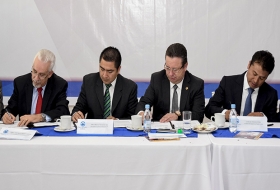 Acciones en beneficio de la ni&ntilde;ez y juventud