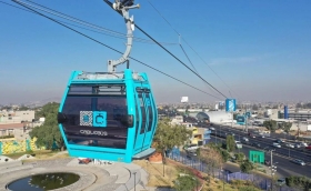 #CDMX alista 2 l&iacute;neas m&aacute;s del Cableb&uacute;s
