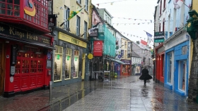 Irlanda, primer pa&iacute;s de Europa que impone segunda cuarentena total