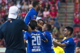 La M&aacute;quina pit&oacute; en el inicio del Apertura 17