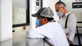 Suspensi&oacute;n de servicios de cajas y m&oacute;dulos de cobro en Puebla
