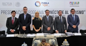 Agroindustria local est&aacute; lista para proveer a la empresas tur&iacute;sticas, asegur&oacute; Rodrigo Riestra Pi&ntilde;a, titular de SDRSOT