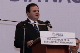 Destac&oacute; que hay una ley para que los partidos pol&iacute;ticos