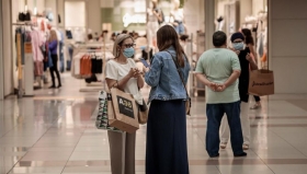 &iquest;Es seguro ir de compras al centro comercial en pandemia?