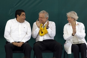Impulsa ampliaci&oacute;n presupuestal