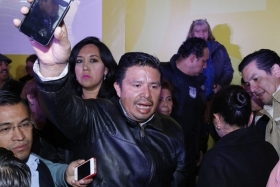 El PRD despreci&oacute; al PAN en Puebla