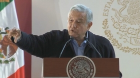 "Que se destierre el fraude electoral."