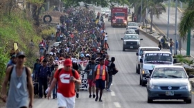 M&eacute;xico ya es un pa&iacute;s no solo de tr&aacute;nsito, es de destino.