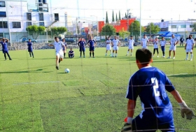 12a edici&oacute;n del Torneo "De la calle a la cancha"