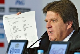 Miguel Herrera en n&uacute;meros