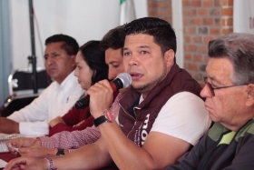 Puntualiz&oacute; su rechazo a la designaci&oacute;n de Jos&eacute; Montiel Rodr&iacute;guez, como magistrado del Tribunal Superior de Justicia 