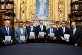El periodista Miguel Reyes Razo enfatiz&oacute; que Jos&eacute; Cruz logr&oacute; capturar instantes que perduran 