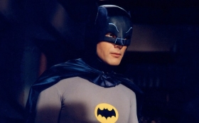 Muere Adam West, el ic&oacute;nico Batman de los a&ntilde;os sesenta