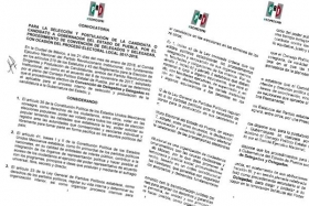 El registro de precandidatos se llevar&aacute; a cabo el pr&oacute;ximo 31 de enero en la sede de la Comisi&oacute;n Estatal de Procesos Internos