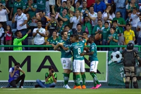 Le&oacute;n vence al Cruz Azul en Copa MX