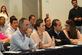 De igual forma, la Comisi&oacute;n de Vigilancia del Consejo Estatal, inform&oacute; lo relativo al Ejercicio Fiscal 2017