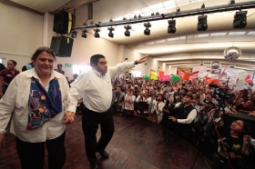Barbosa, un pol&iacute;tico maduro y con ganas de servir al pueblo   