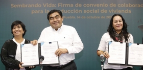 La vivienda es un derecho p&uacute;blico y una acci&oacute;n para combatir la pobreza&rdquo;, destac&oacute; el Ejecutivo
