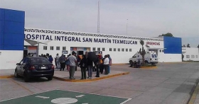 Hay una peque&ntilde;a de 6 a&ntilde;os muy grave 