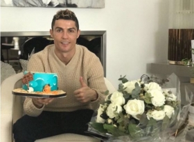 Cumple este lunes 33 a&ntilde;os.