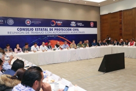 Tony Gali  se&ntilde;al&oacute; que con este levantamiento, que est&aacute; dentro de la normativa, se podr&aacute; acceder a los recursos del Fondo de Desastres Naturales 