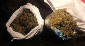 Con estrategias de inteligencia y operativas se decomisaron 117 dosis de LSD, 3 kilos de marihuana y f&aacute;rmacos.